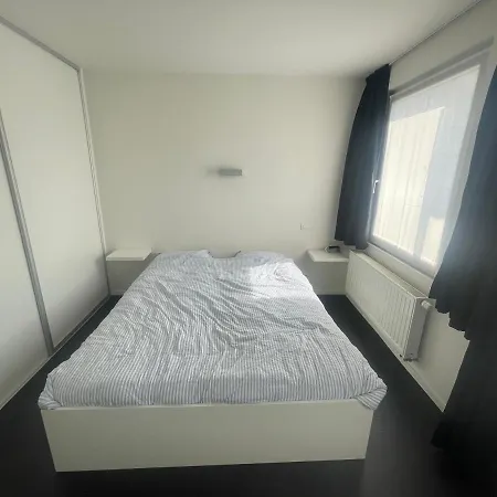 Luxe App - Zeedijk Mariakerke - Prachtig Zeezicht