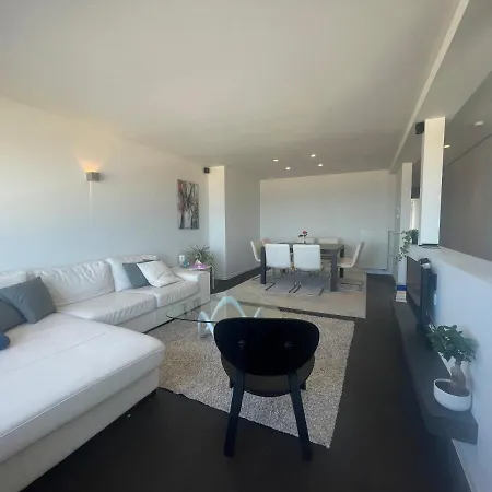 아파트 Luxe App - Zeedijk Mariakerke - Prachtig Zeezicht
