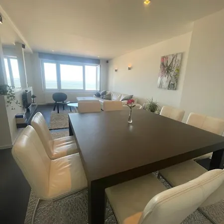 아파트 Luxe App - Zeedijk Mariakerke - Prachtig Zeezicht
